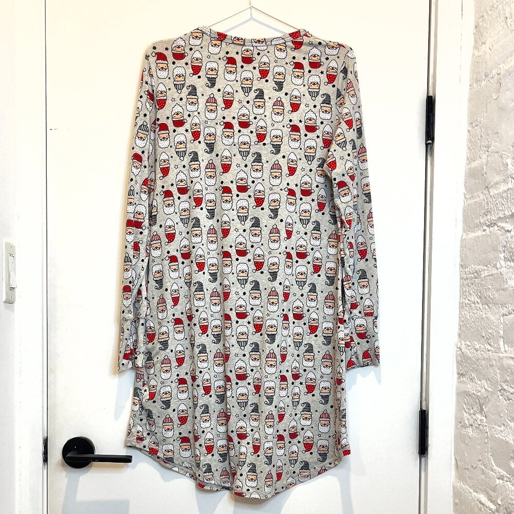 Santa nightgown